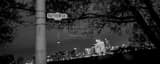 Panoramic The Toronto Skyline at Night Framed Photos