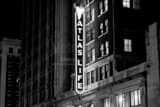 Horizontal The Atlas Life Sign black and white Photos