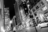 Horizontal Boston Avenue in Downtown Tulsa Framed Photos