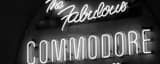 Panoramic The Fabulous Commodore Ballroom black and white Photos