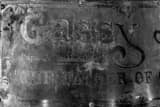 Horizontal Gassy Jack Tribute in Gastown black and white Photos