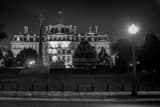 Horizontal The Old Executive Office Building black and white Photos