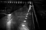 Horizontal The Vietnam Memorial Wall black and white Photos