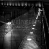 Square The Vietnam Memorial Wall black and white Photos