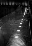 Vertical The Vietnam Memorial Wall black and white Photos