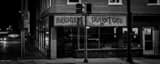 Panoramic The Bridge Tavern Grill at Night Photography