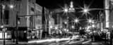 Panoramic Home Savings Bank on Federal Plaza black and white Photos
