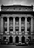 Vertical The Mahoning County Courthouse black and white Photos