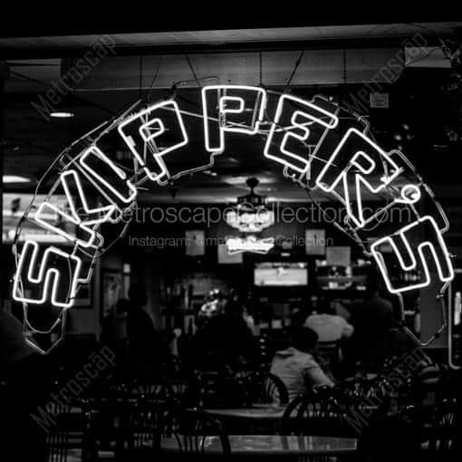 Skippers -- Oxford Black and White Wall Art